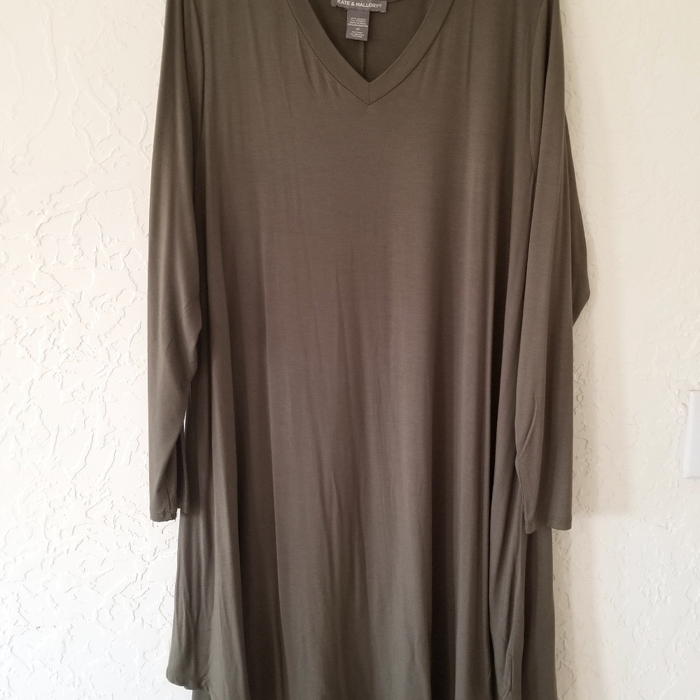 Kate & Mallory dress
